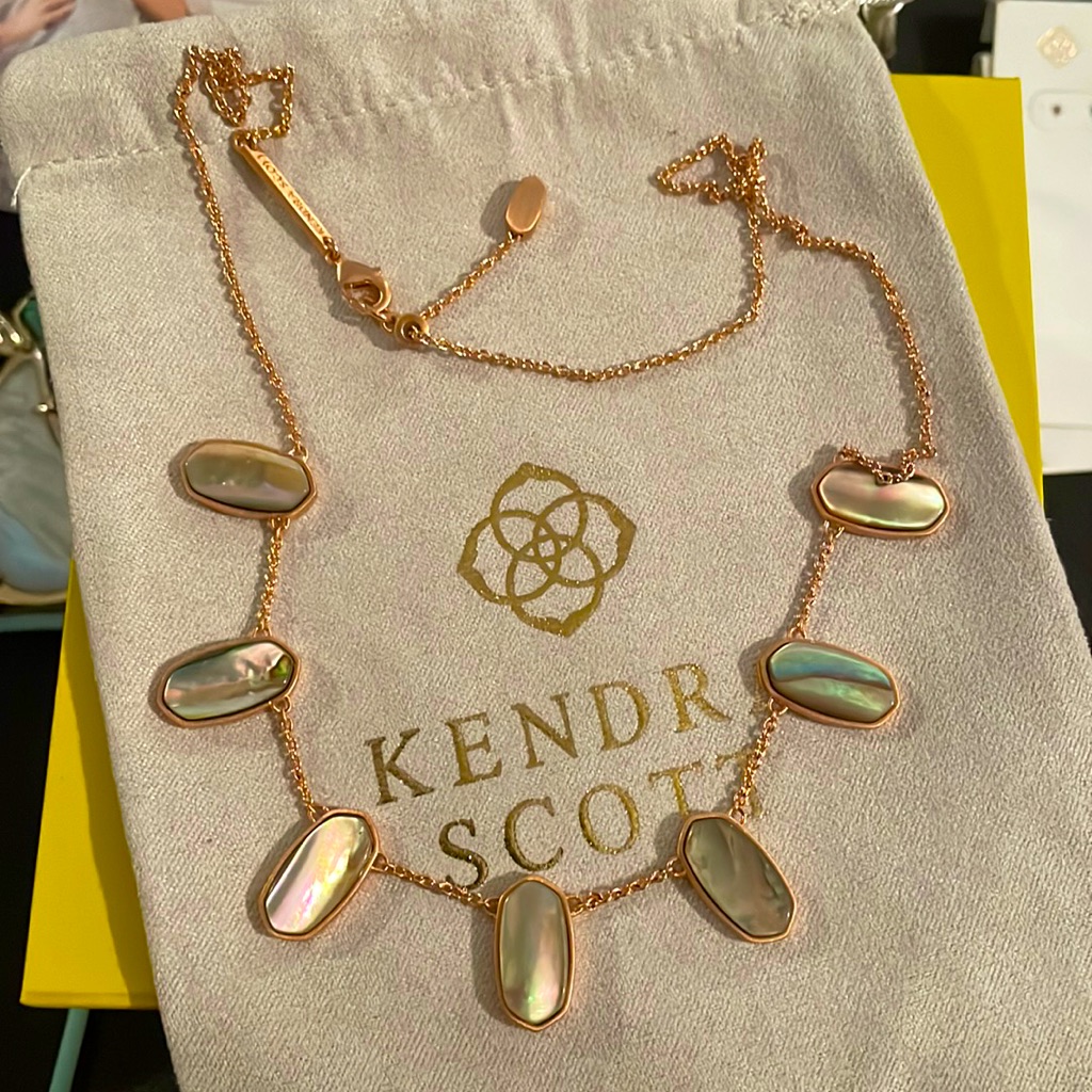 Kendra Scott Meadow Necklace